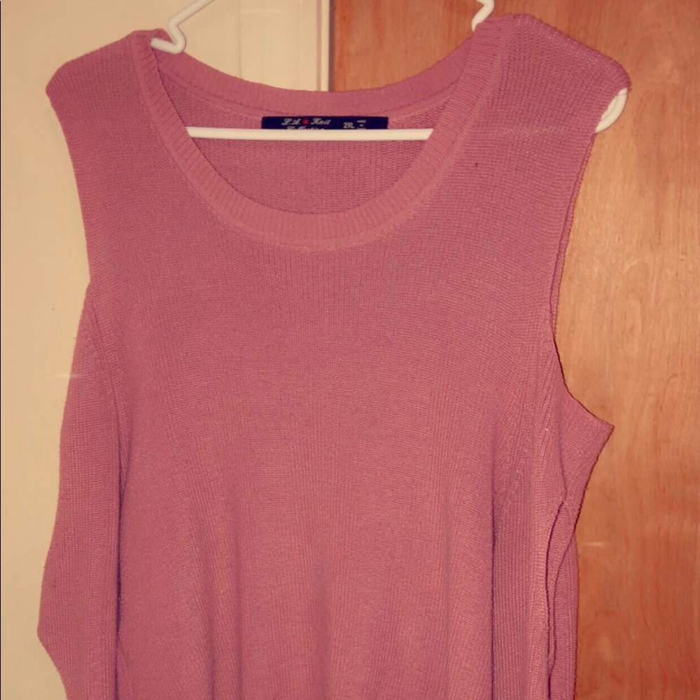 Long sleeve cut out sweater 💕